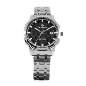 Excellence 8530 Silver Black Man MDBSSBA